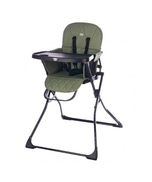 Стульчик для кормления Martin noir SIENA Military Green